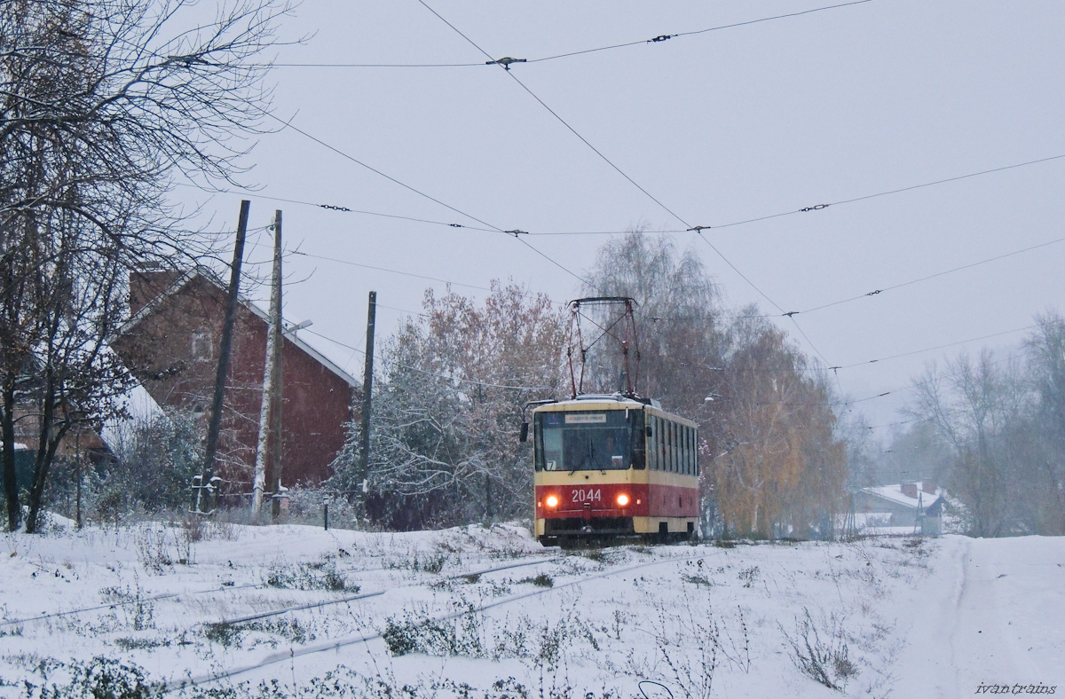 Ижевск, Tatra T6B5-RA № 2044