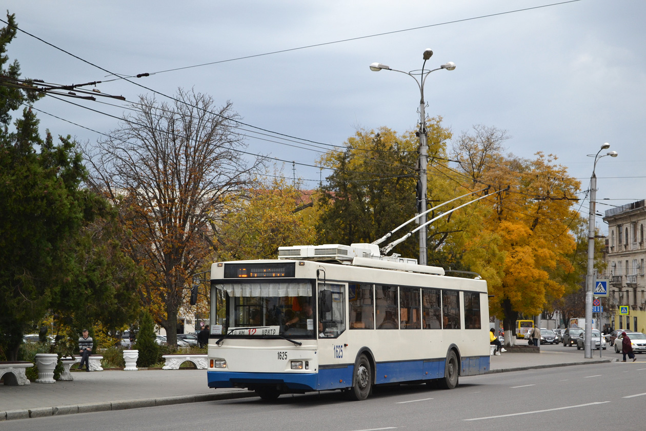 Севастополь, Тролза-5275.03 «Оптима» № 1625