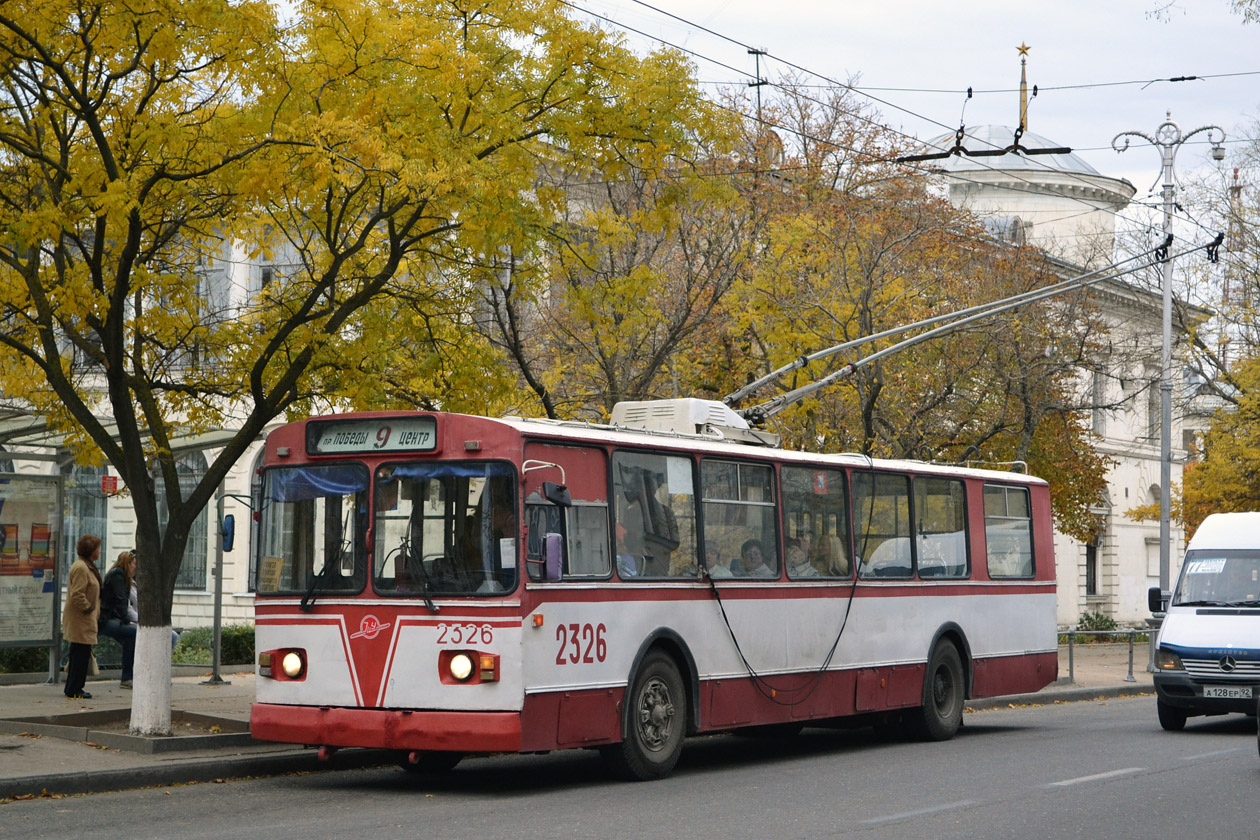 Севастополь, ЗиУ-682В-012 [В0А] № 2326
