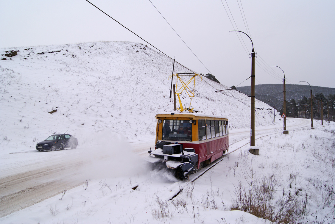 Усть-Катав, 71-605 (КТМ-5М3) № б/н