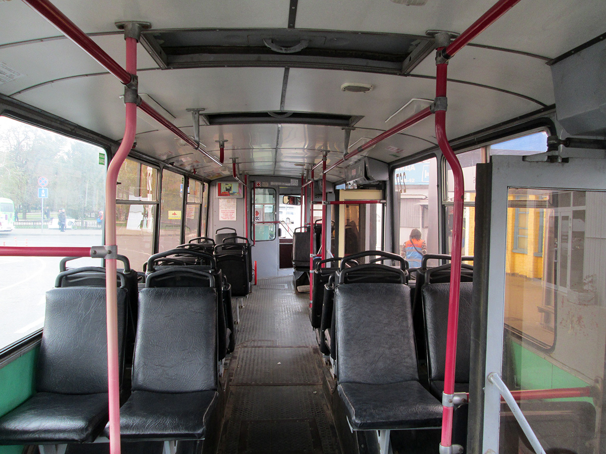 Краснодар, ЗиУ-682Г-016.02 № 227