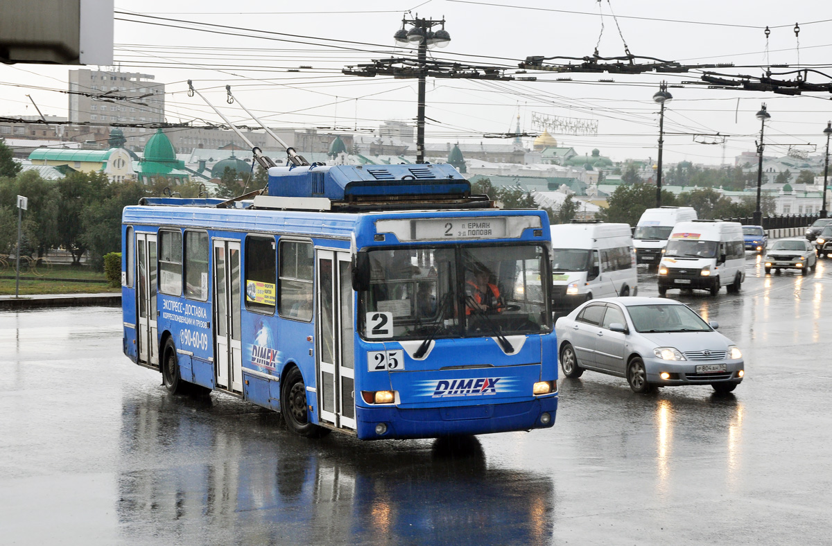 Omszk, MTrZ-5279-0000012 — 25