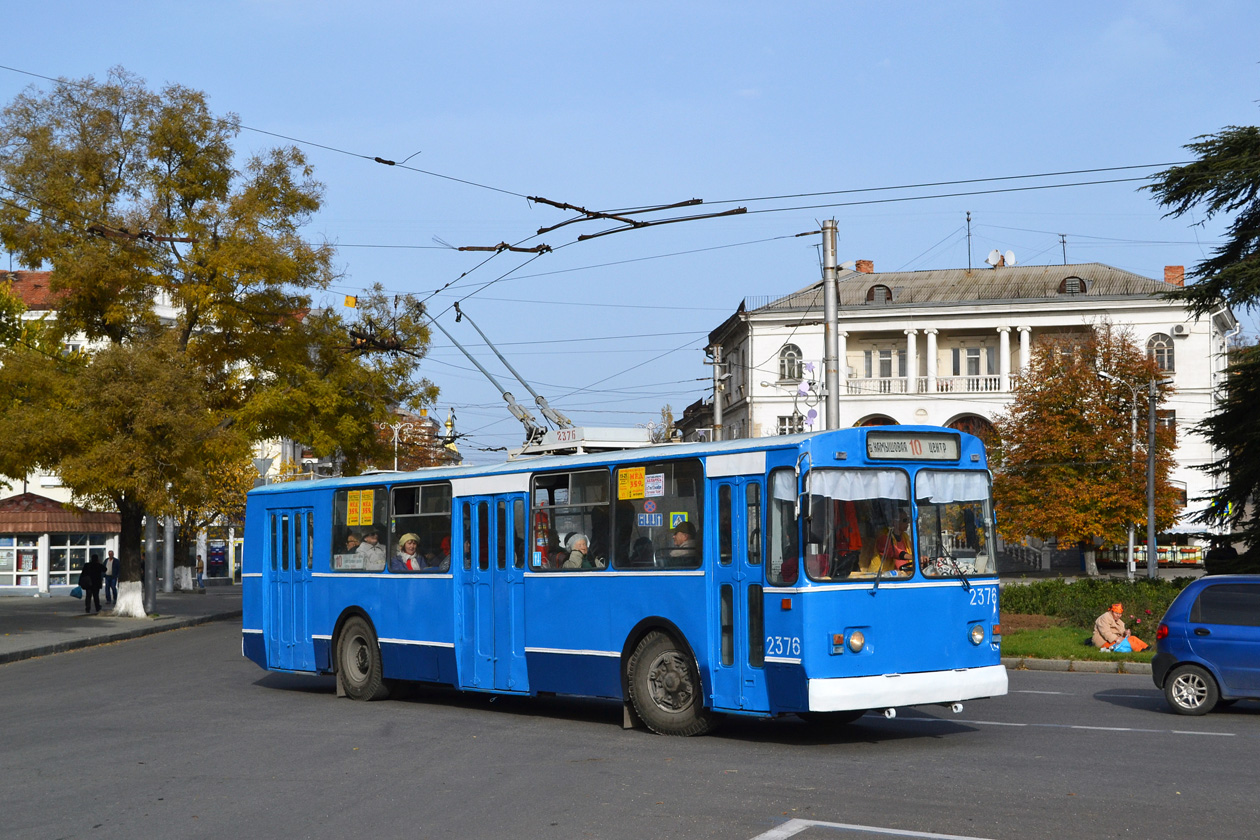 Севастополь, ЗиУ-682В-013 [В0В] № 2376