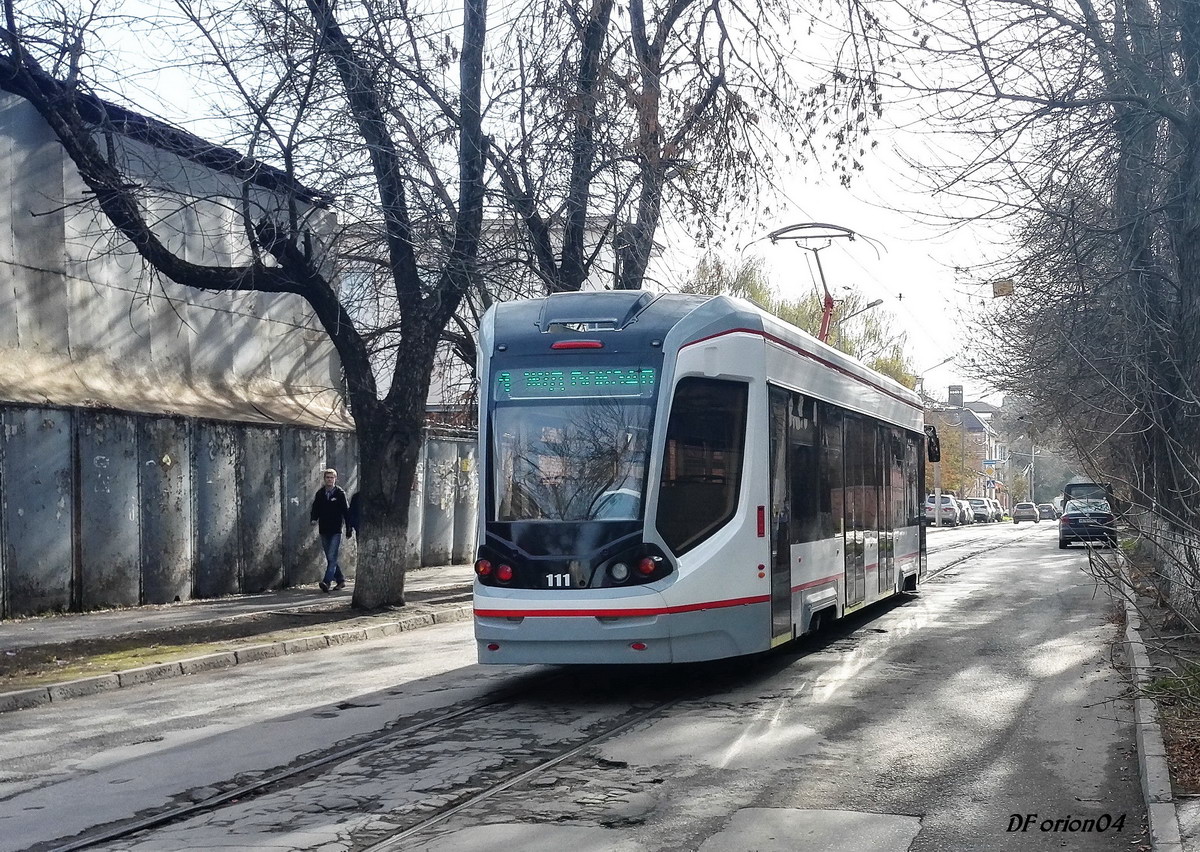 Ростов-на-Дону, 71-911E «City Star» № 111