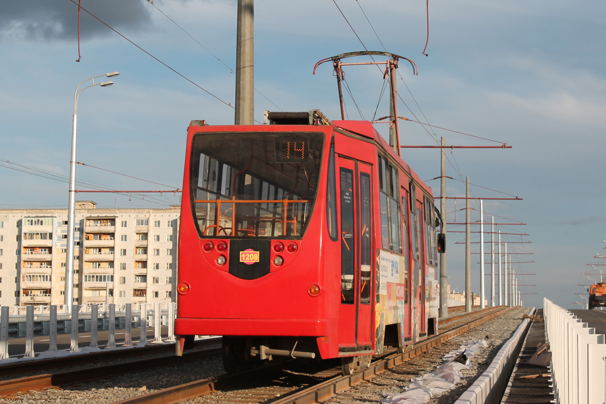 Kazan, 71-134AE (LM-99AE) # 1208