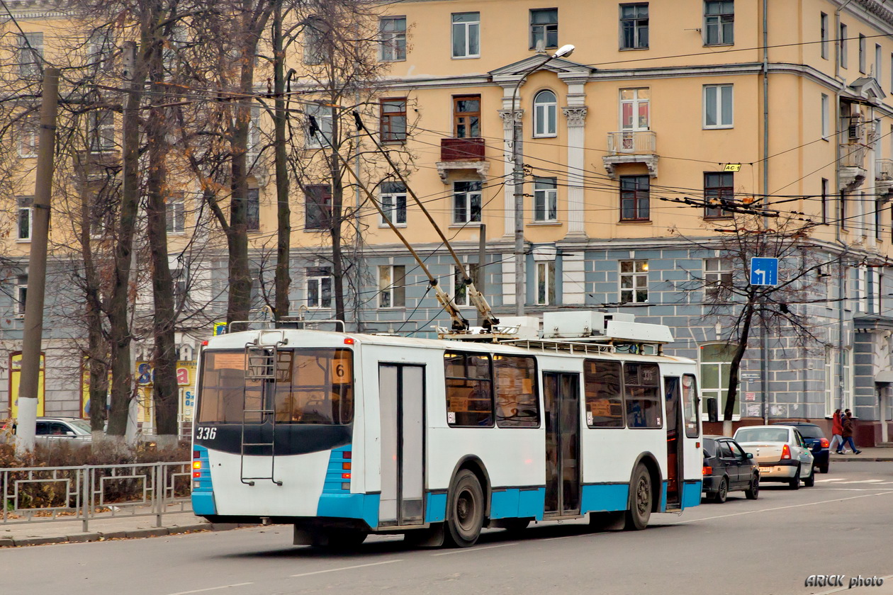 Иваново, ЗиУ-682 КР Иваново № 336