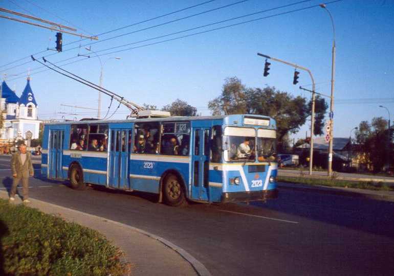 Кишинёв, ЗиУ-682Г [Г00] № 2123; Кишинёв — Исторические фотографии