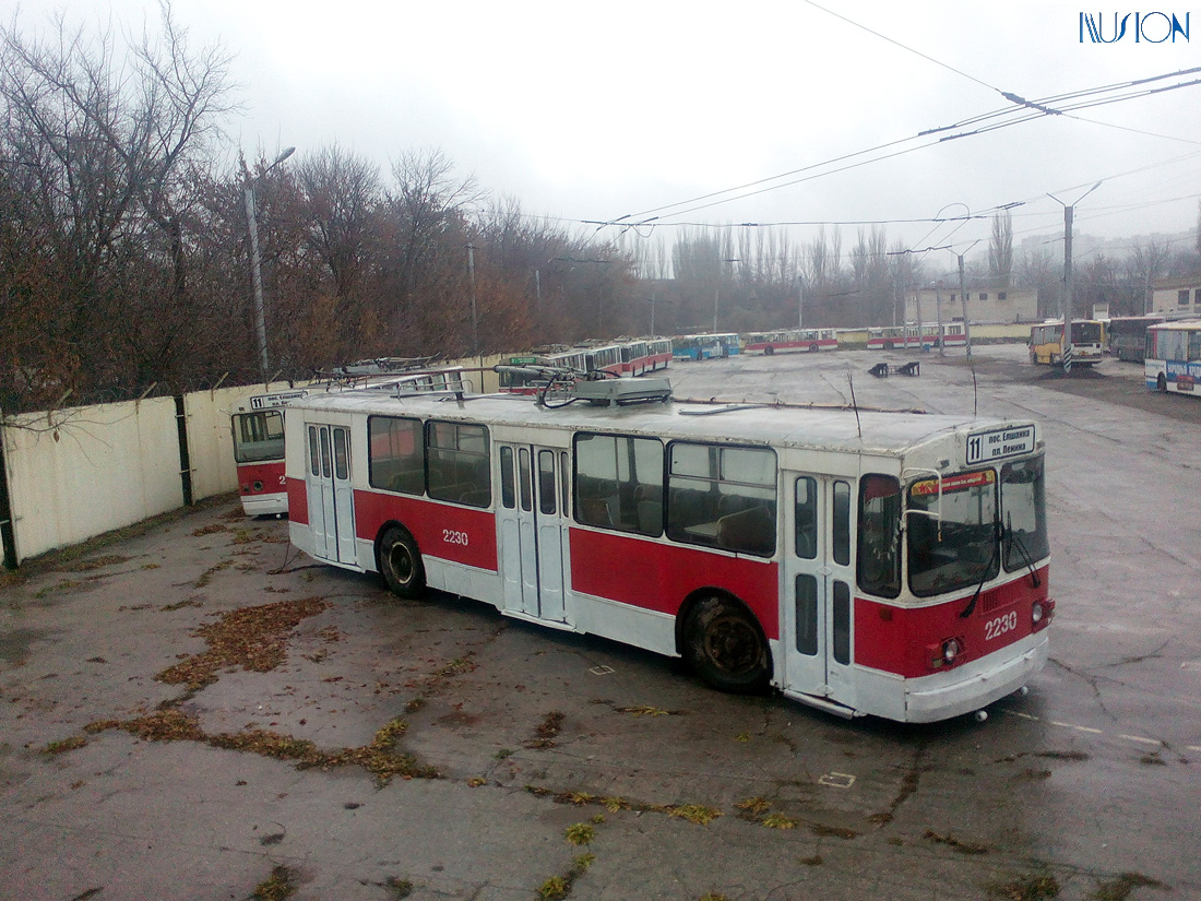 Саратов, ЗиУ-682Г [Г00] № 2230