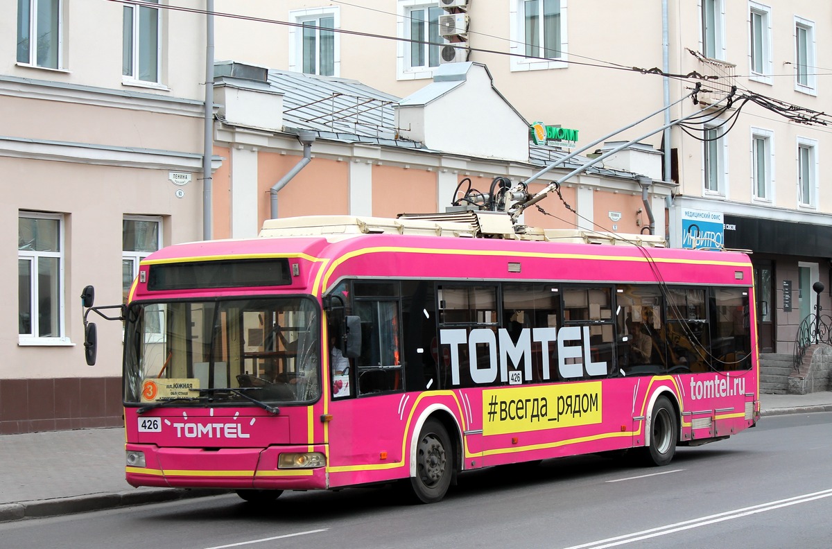 Томск, БКМ 321 № 426