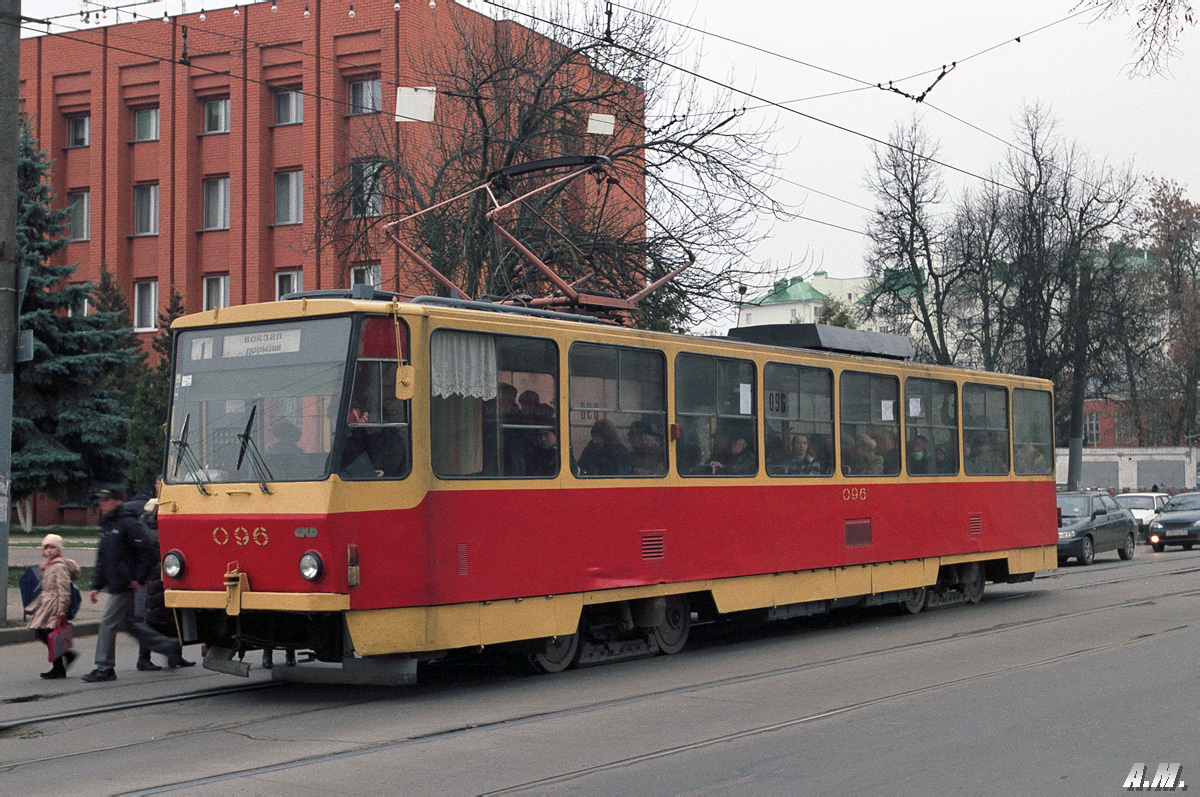 Орёл, Tatra T6B5SU № 096