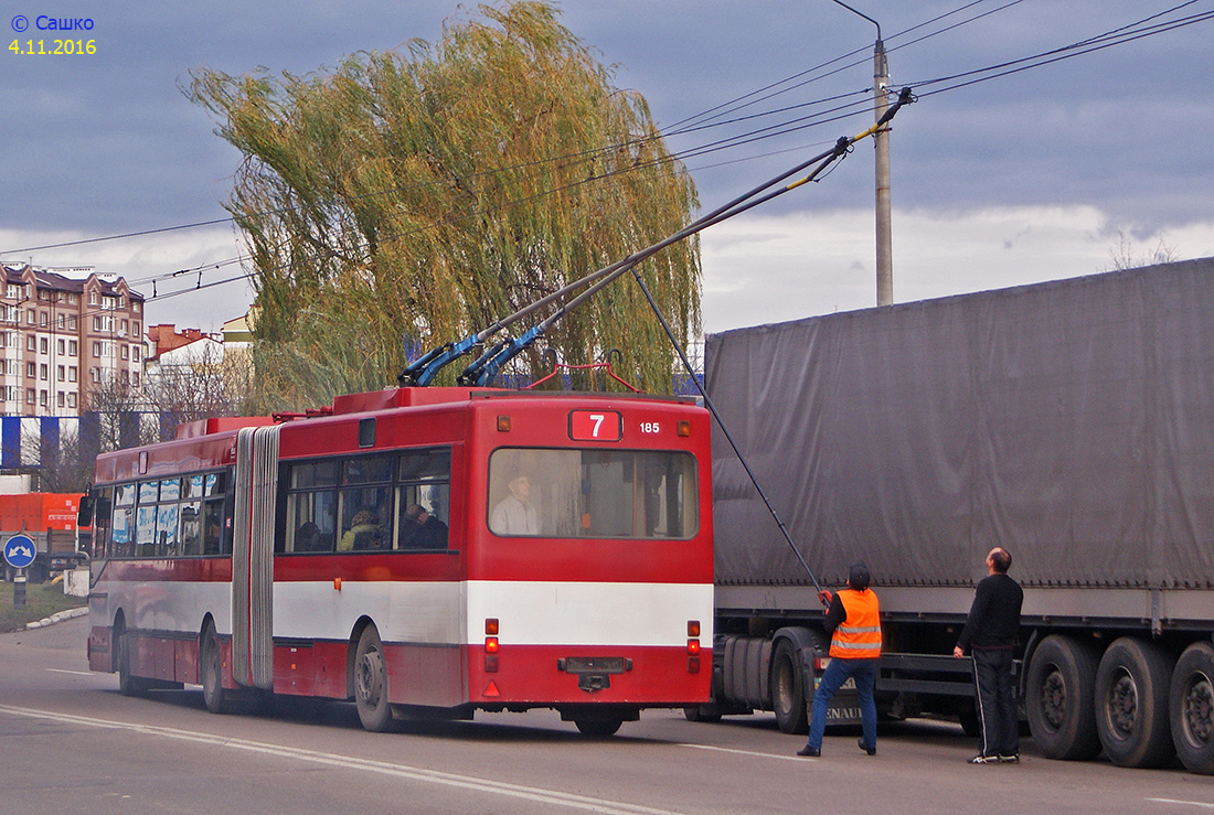 Ивано-Франковск, Gräf & Stift 858 GE112 M16 № 185