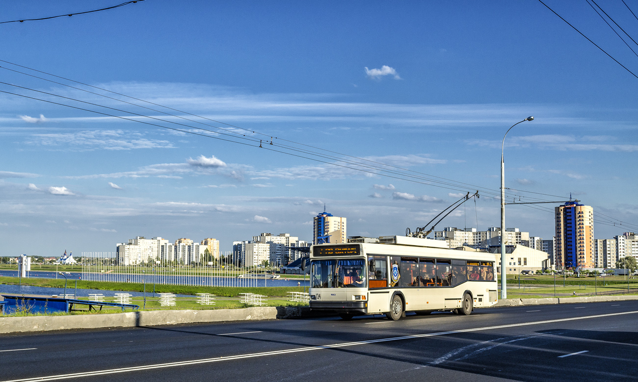 Брест, БКМ 221 № 134