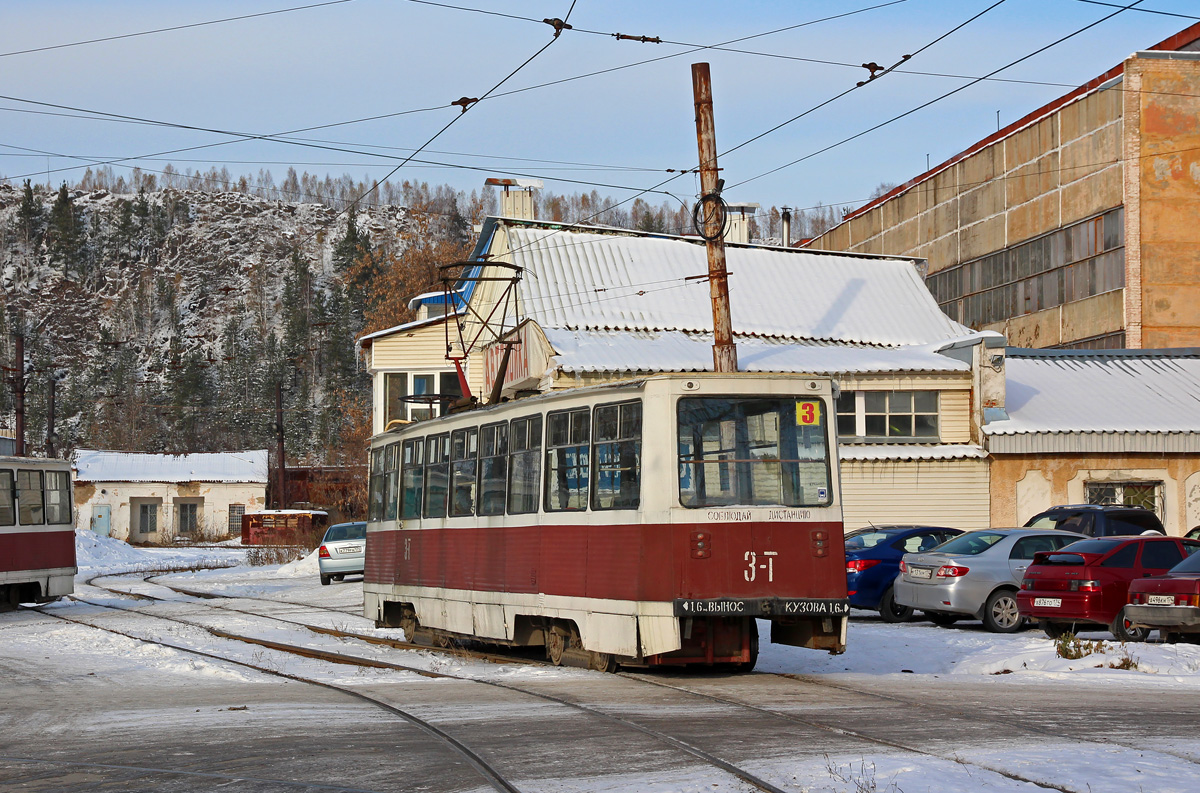 Złatoust, 71-605A Nr 3
