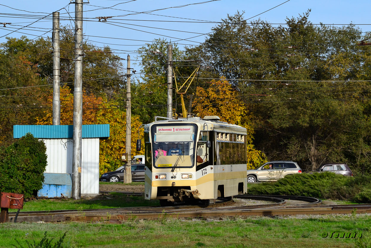 Volzhskiy, 71-619КТ-01 č. 172