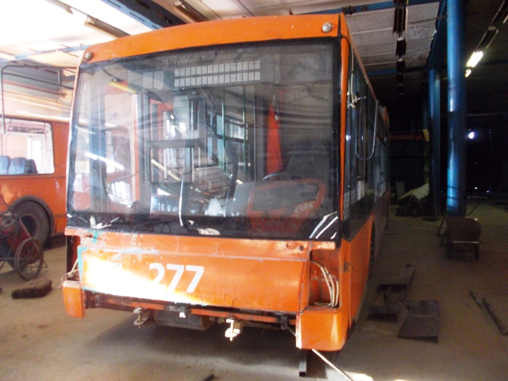 Пермь, Тролза-5265.00 «Мегаполис» № 277