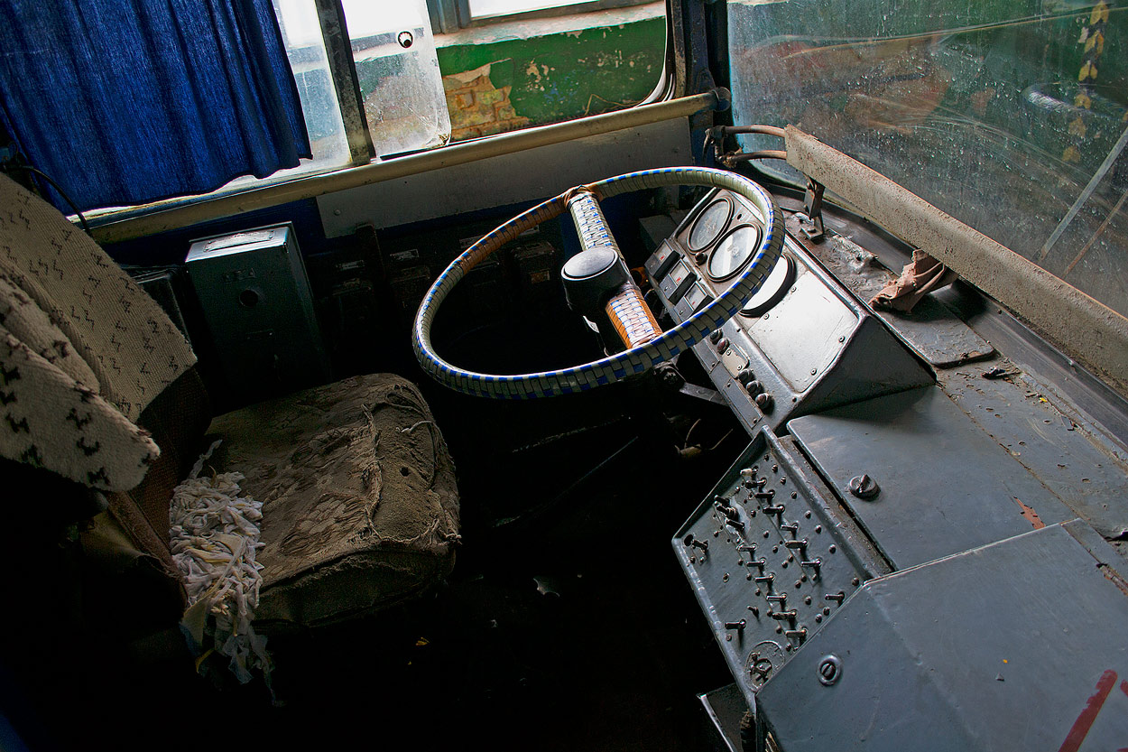 Чернигов, ЗиУ-682В-012 [В0А] № 406