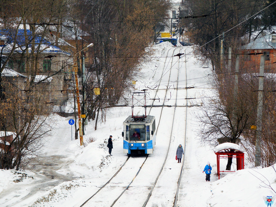 Нижний Новгород — Трамвайные линии