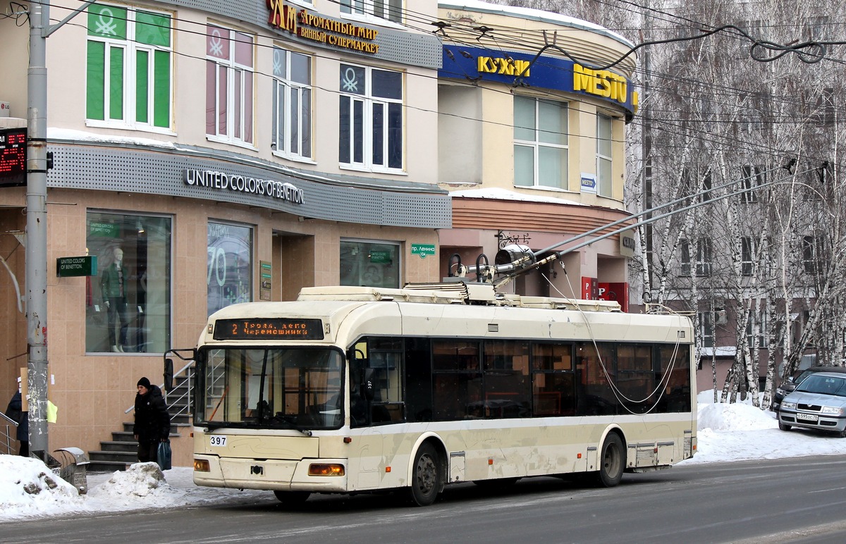 Томск, БКМ 321 № 397