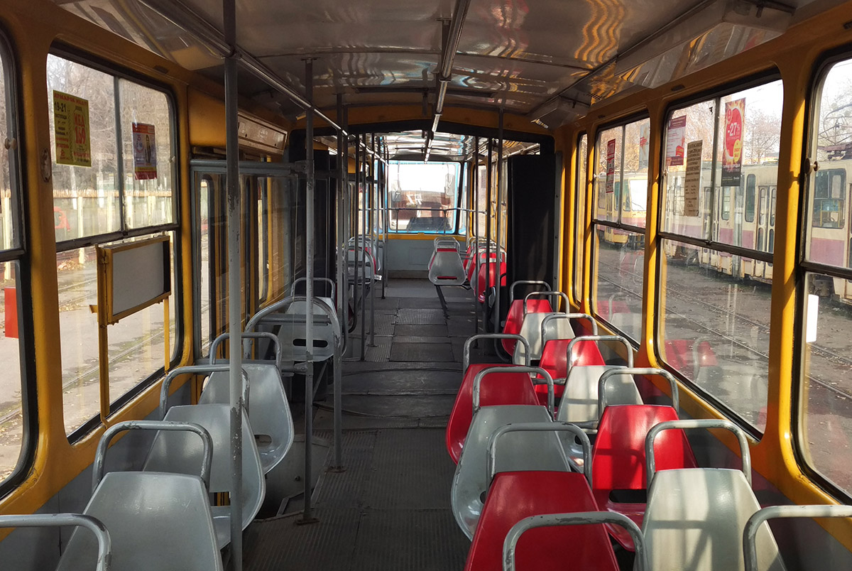 Житомир, Tatra KT4SU № 38