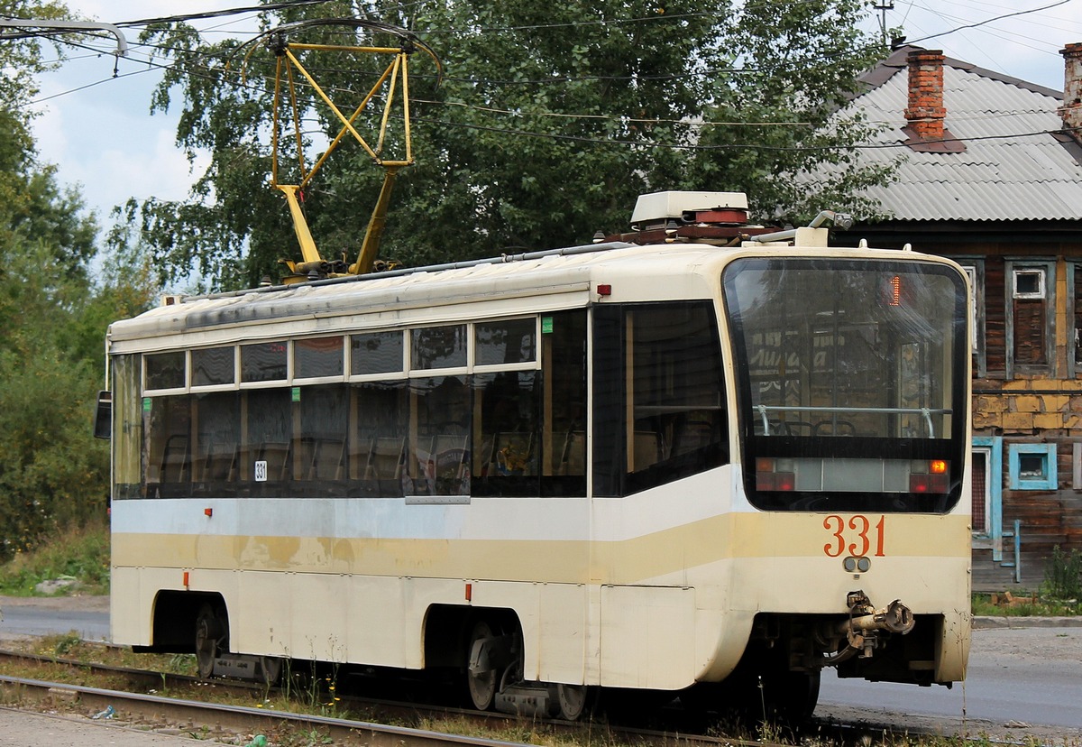 Томск, 71-619КТ № 331
