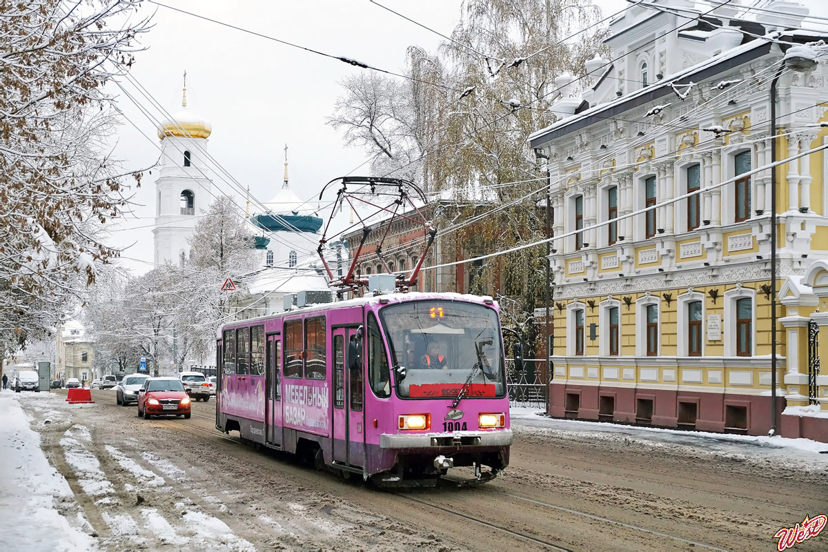 Нижний Новгород, 71-403 № 1004