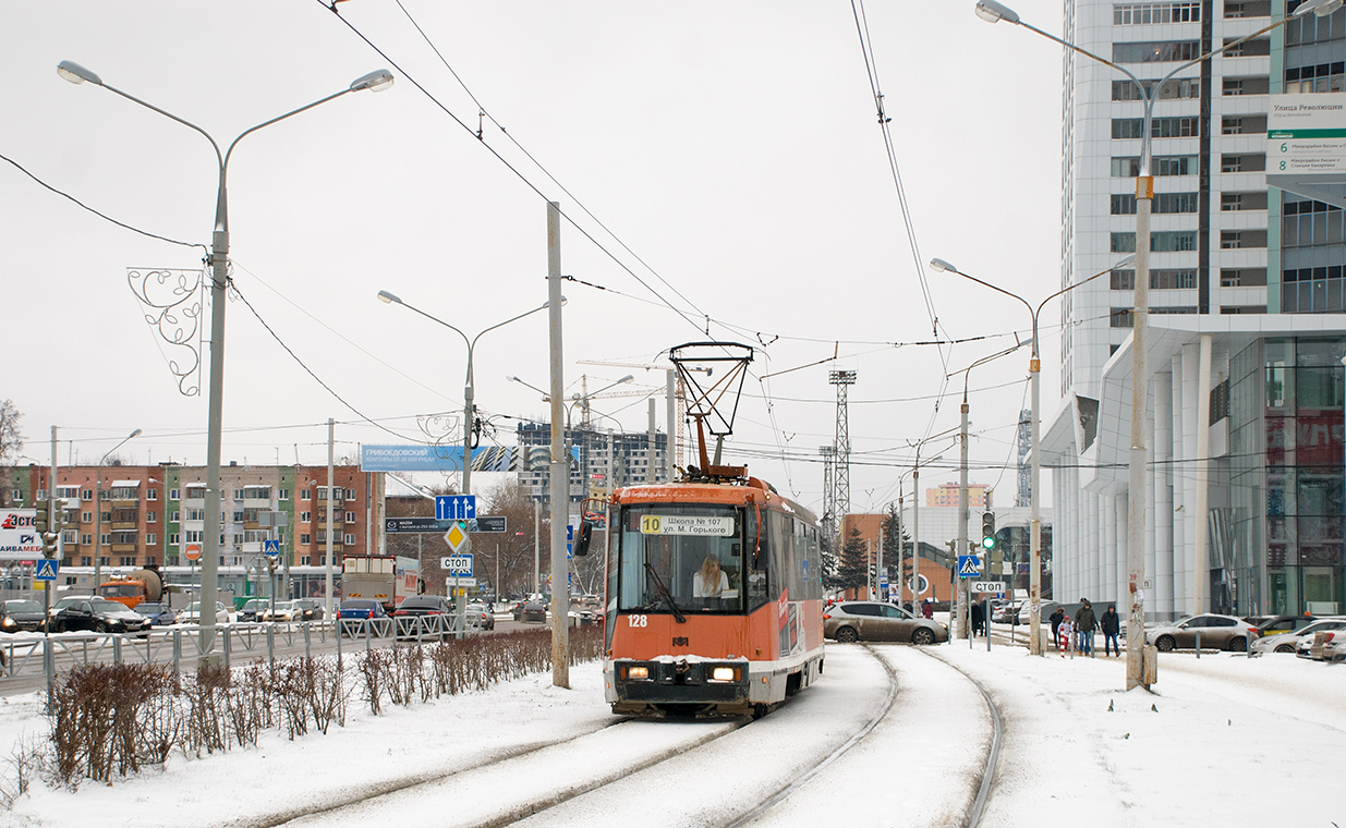 Пермь, БКМ 60102 № 128