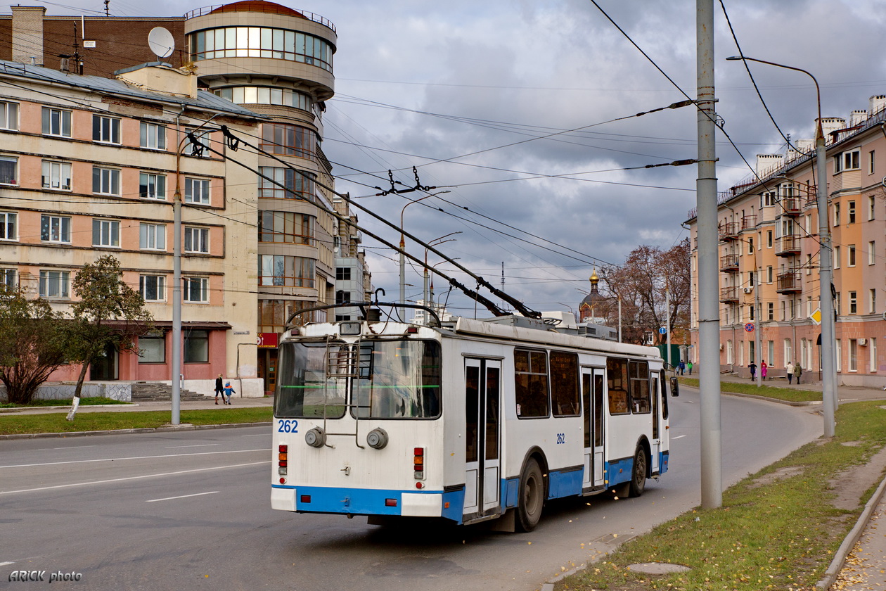 Vladimir, ZiU-682G-016.04 Br. 262