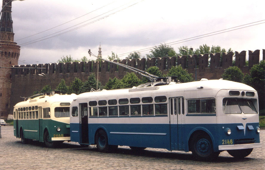 Москва, МТБ-82Д № 2146