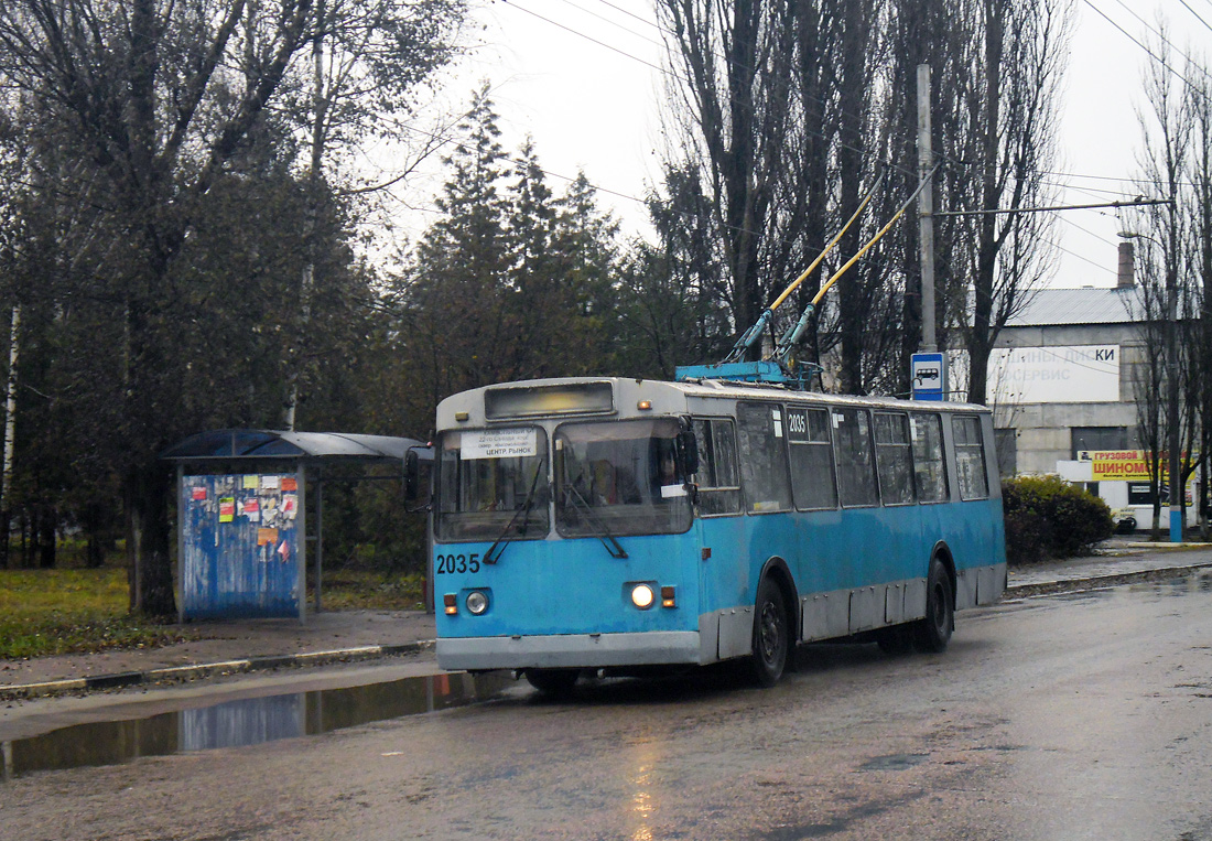 Brjanszk, ZiU-682G-016 (012) — 2035