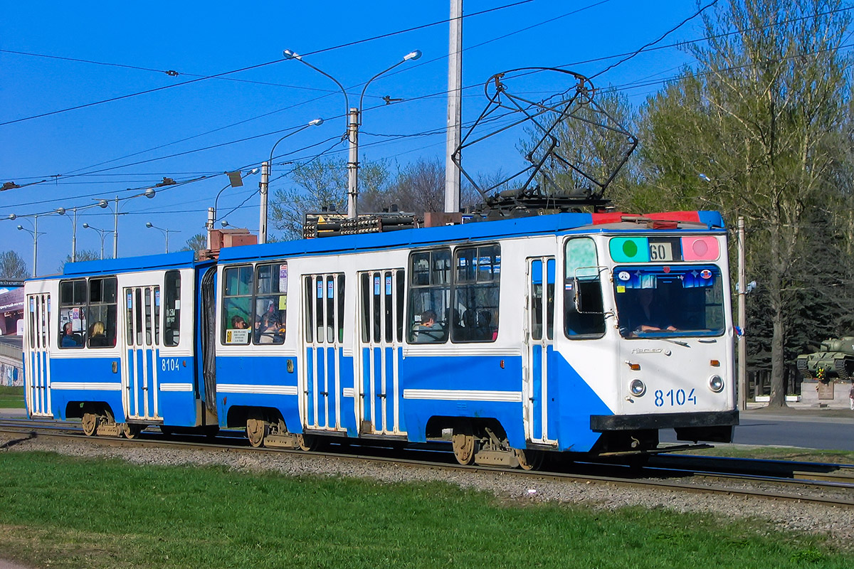 Санкт-Петербург, 71-147К (ЛВС-97К) № 8104