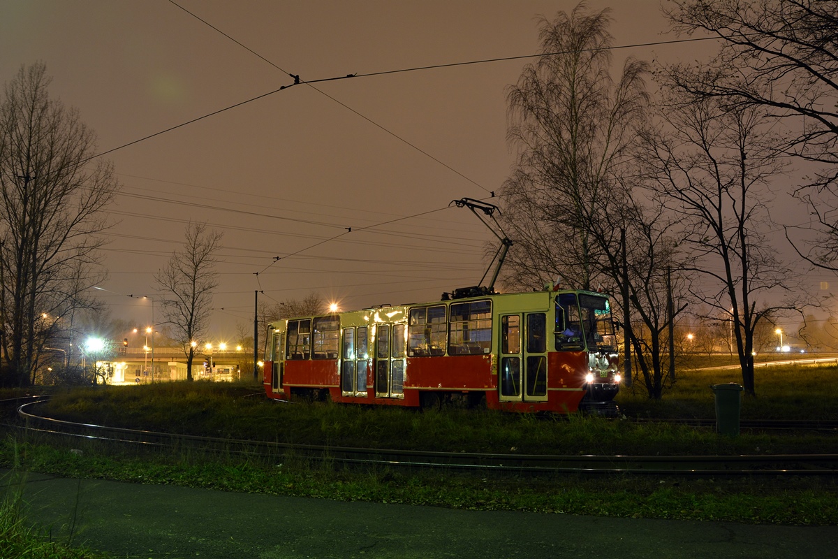 Верхнесилезская агломерация, Konstal 105Na № 598