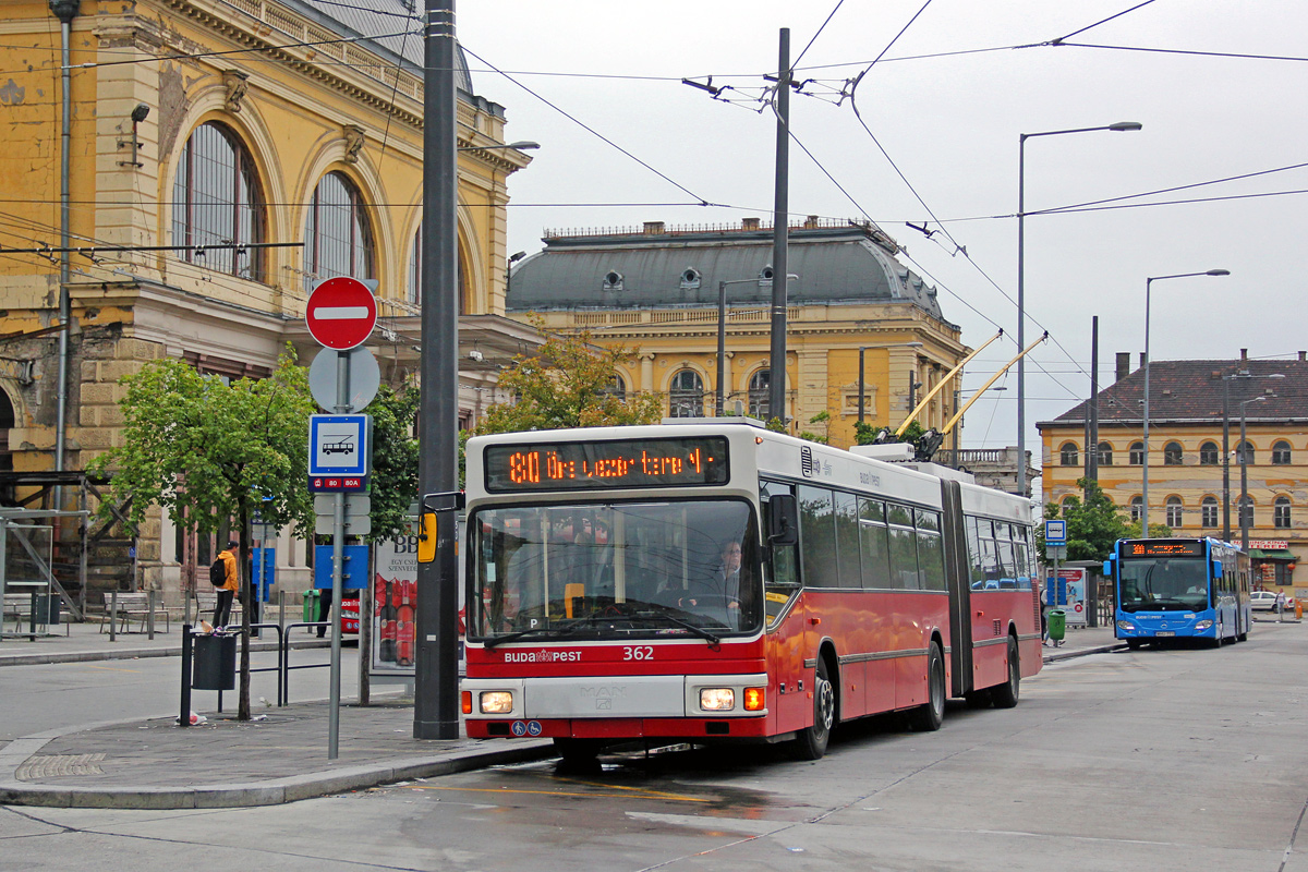 Будапешт, Gräf & Stift J09 NGE152 № 362