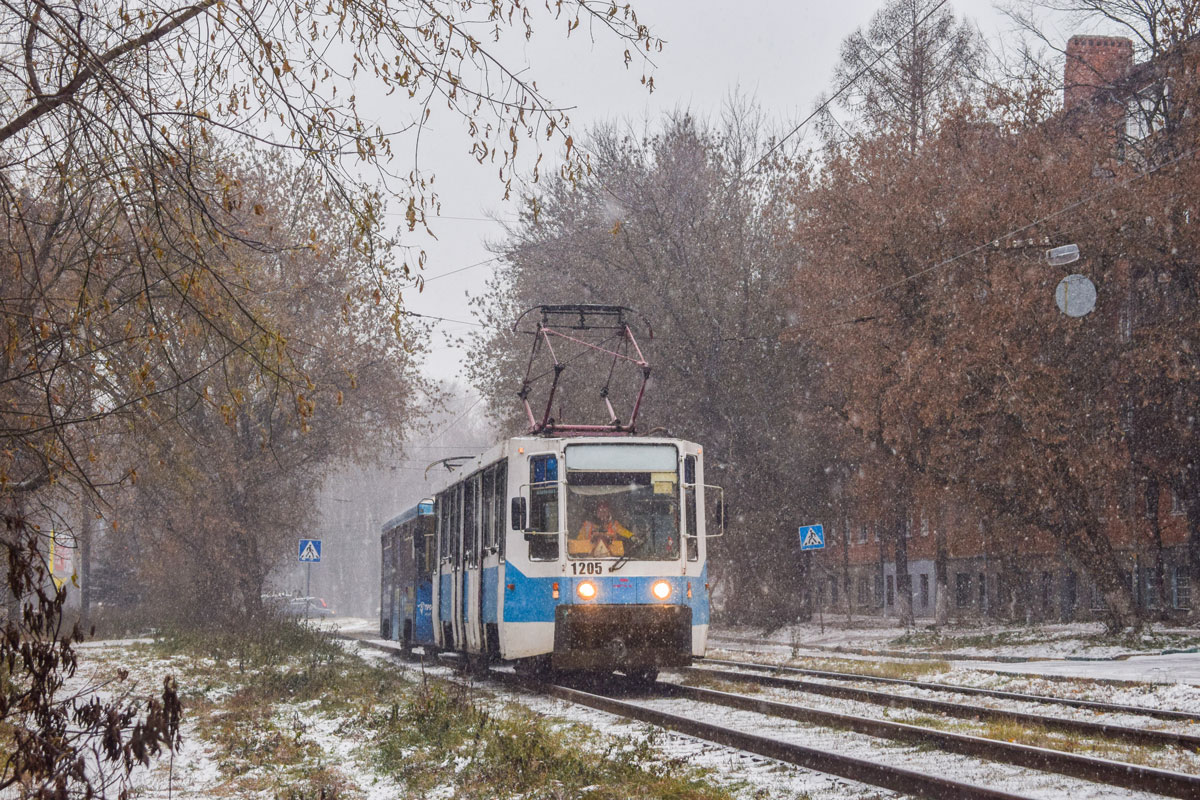 Нижний Новгород, 71-608К № 1205