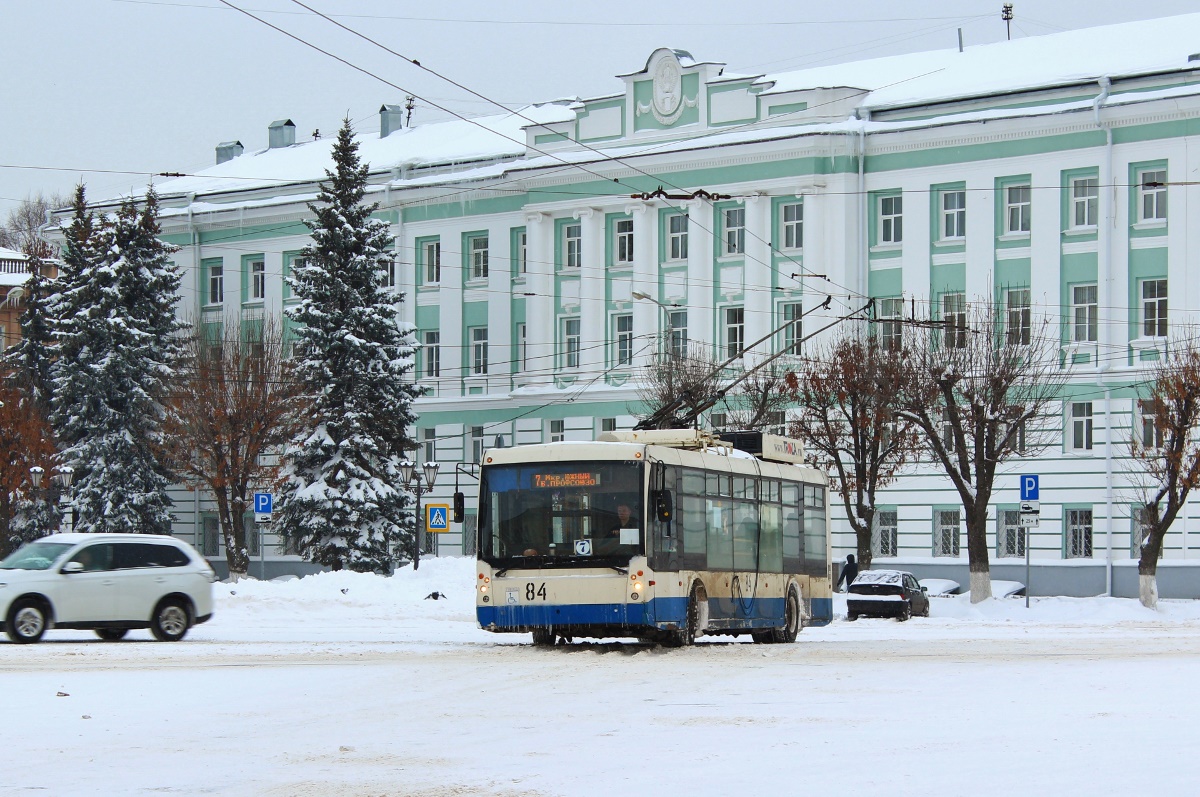 Тверь, Тролза-5265.00 «Мегаполис» № 84