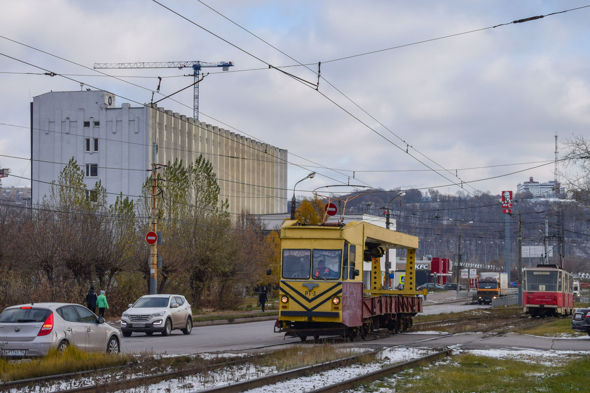 Nizhny Novgorod, SVARZ RT-3 # РТ-3 Nizhny Novgorod, SVARZ RT-3 # РТ-3