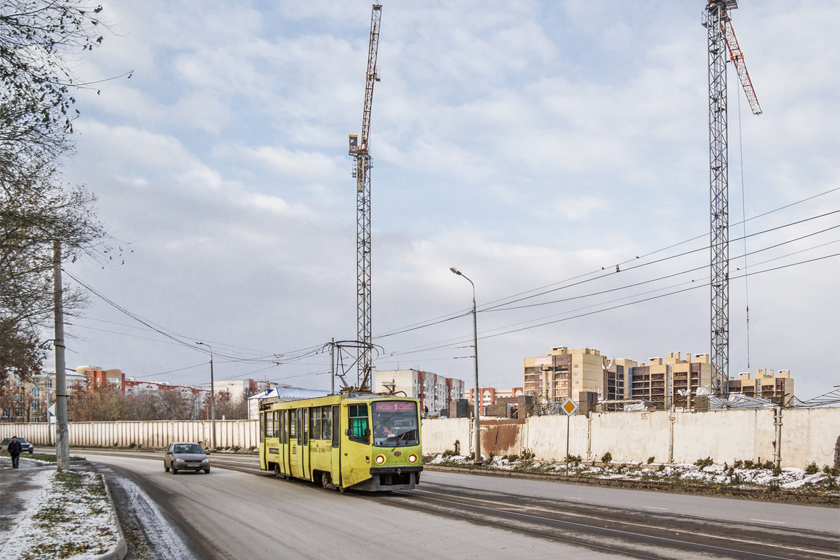 Казань, 71-608КМ № 1218