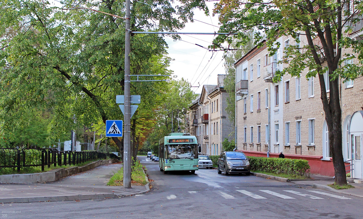 Minszk, BKM 321 — 2719