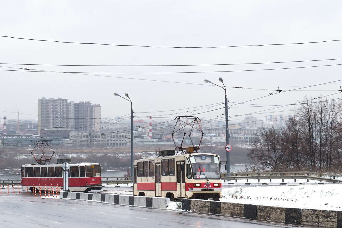 Нижний Новгород, 71-403 № 2704