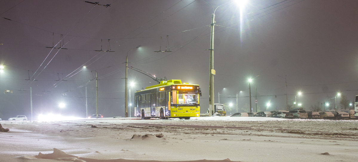 Киев — Конечные станции и кольца
