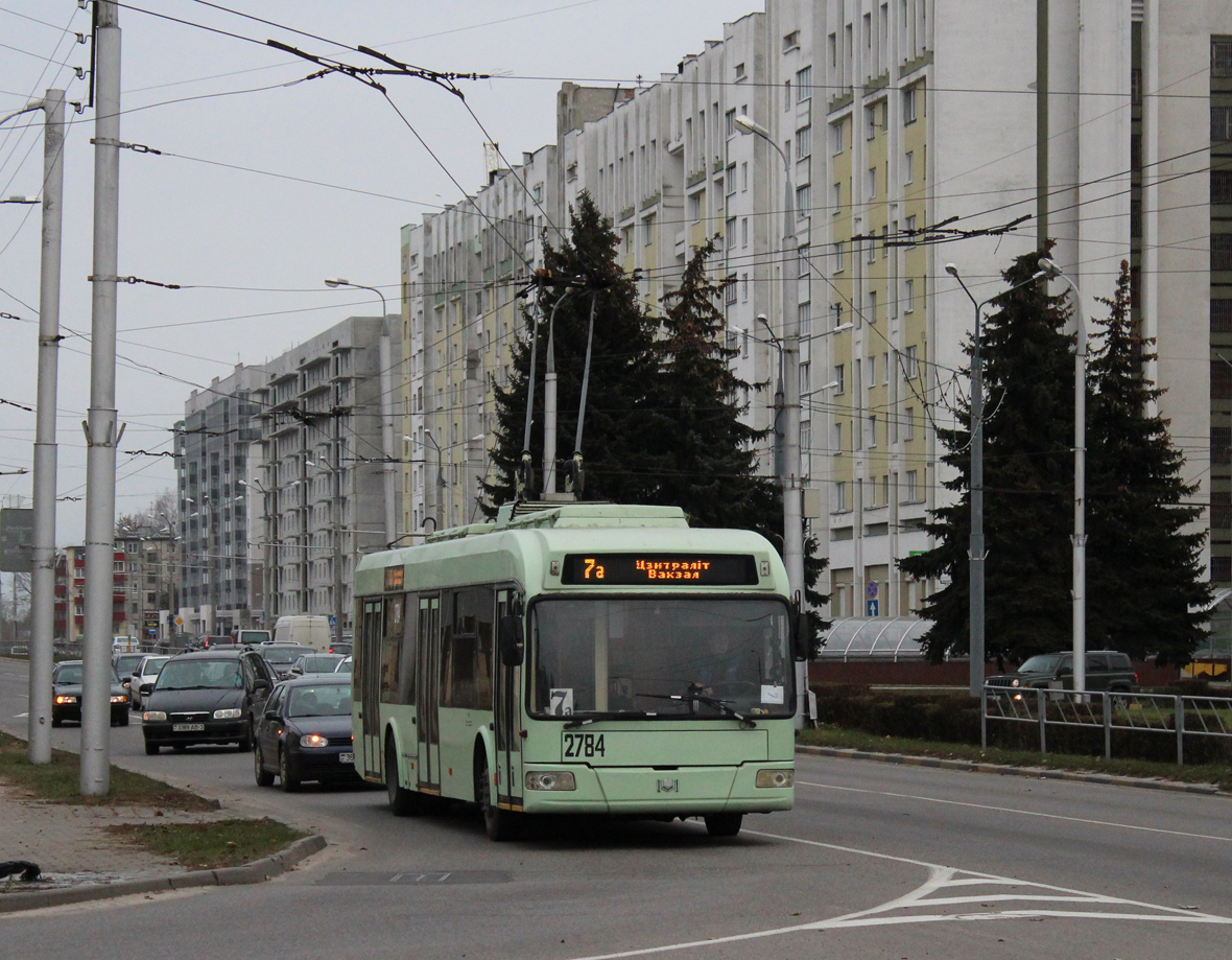Гомель, БКМ 32102 № 2784