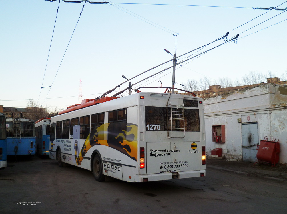 Саратов, Тролза-5275.05 «Оптима» № 1270