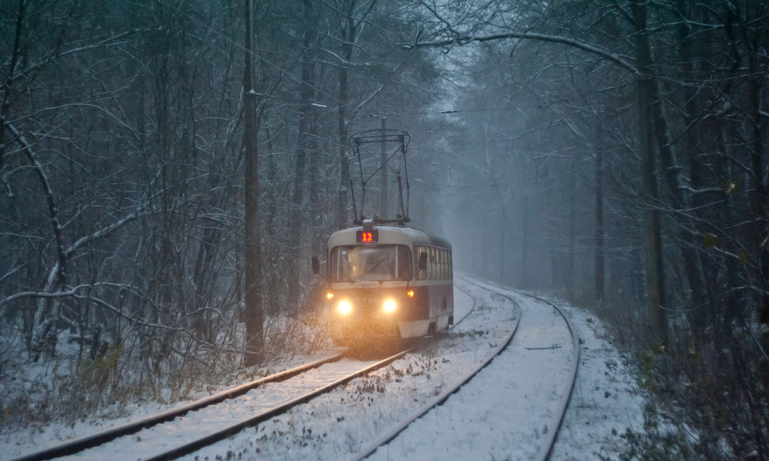 Киев, Tatra T3SU № 5785