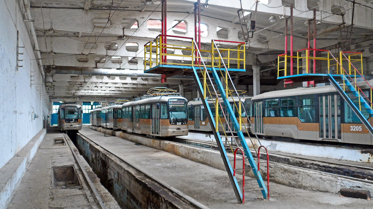 Ташкент, Vario LF.S № 3202