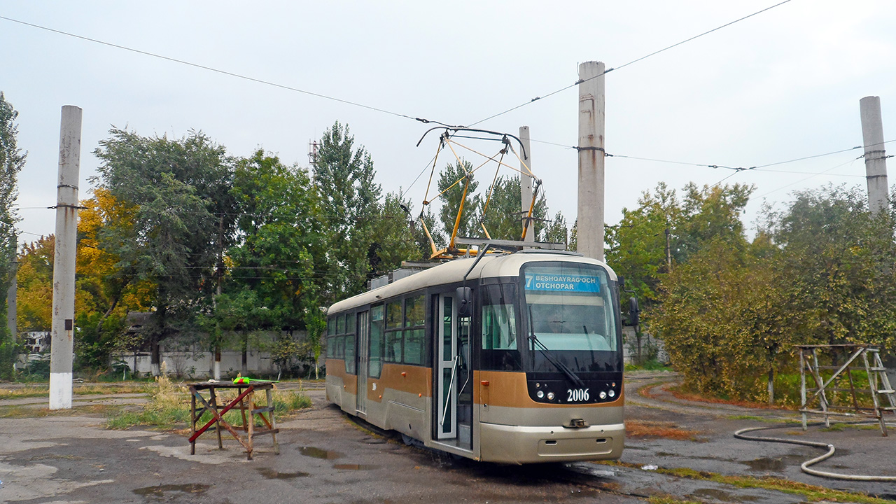 Ташкент, Vario LF.S № 2006