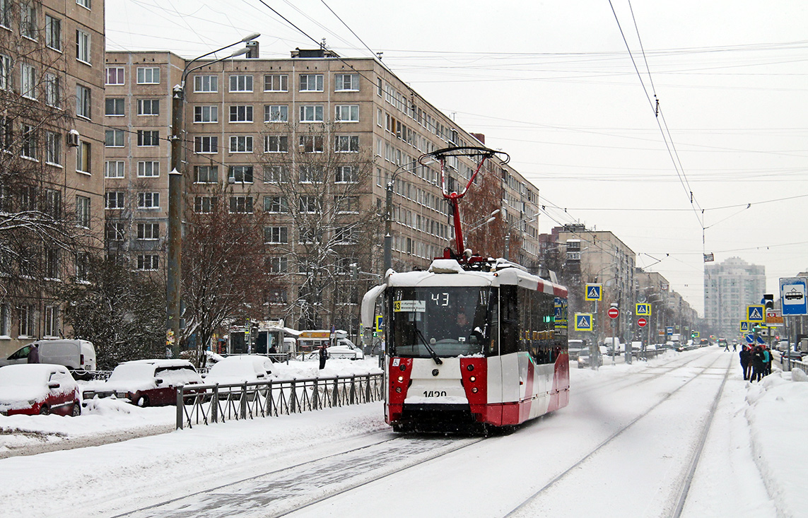 Санкт-Петербург, 71-153 (ЛМ-2008) № 1420