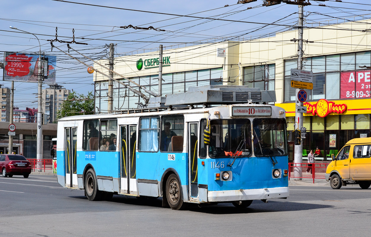 Volgograd, ZiU-682 GOH VZTM # 1146 Volgograd, ZiU-682 GOH VZTM # 1146