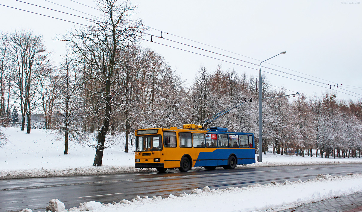 Гродно, БКМ 20101 № 42