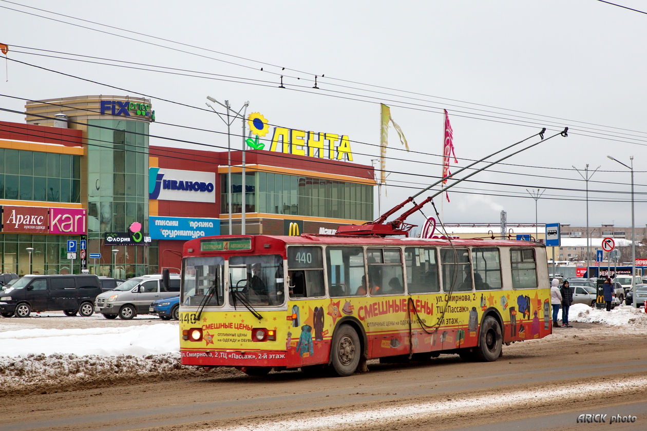 Ivanovo, ZiU-682G [G00] — 440