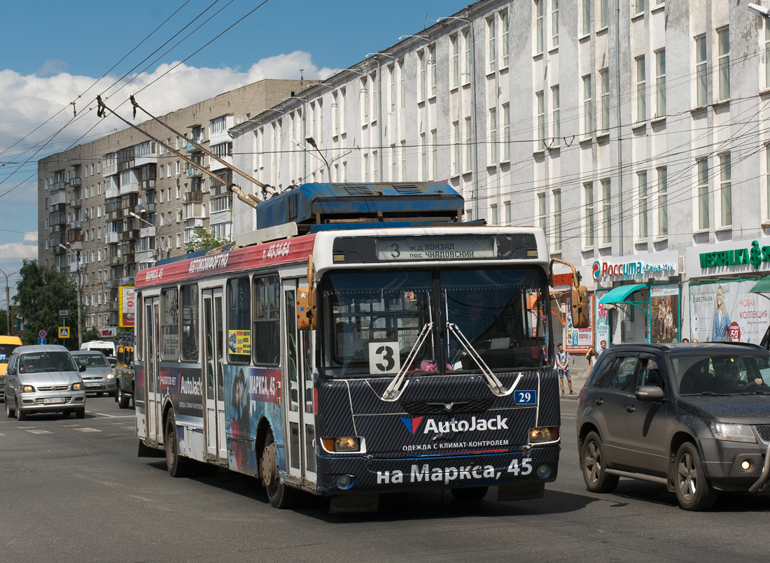 Омск, МТрЗ-5279-0000012 № 29