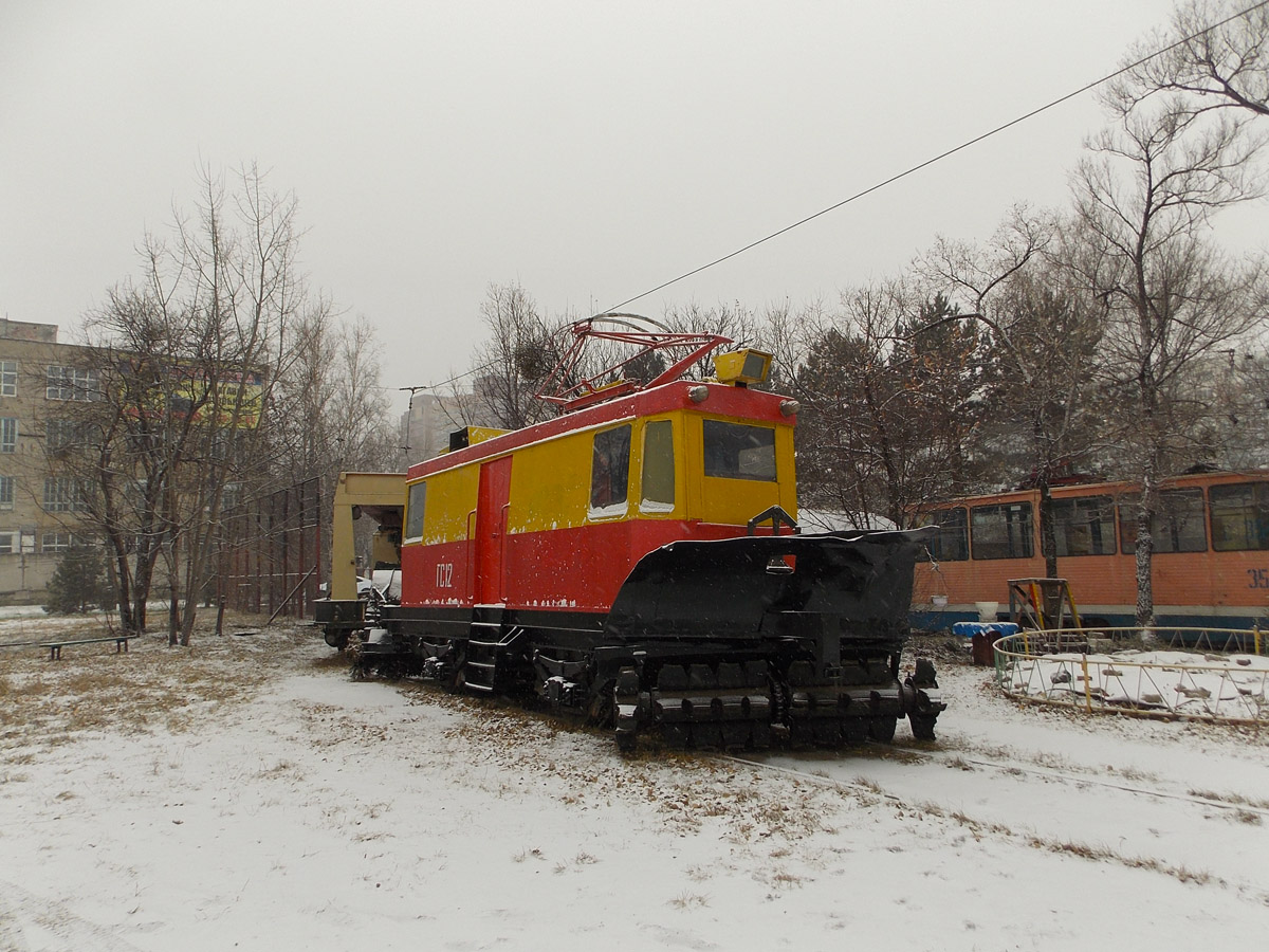 Хабаровск, ГС-4 (КРТТЗ) № ГС-12